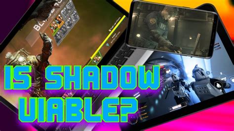 Shadow Tech Cloud Service Review Pc Gaming Without A Computer