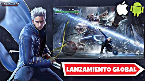 Devil May Cry Mobile Ya Podras Descargarlo Y Jugar En Android Y Ios