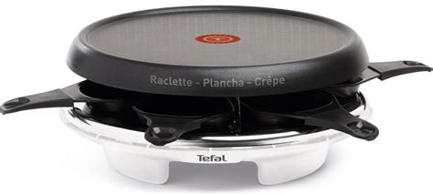 Appareil Raclette Tefal Neo Re Au Meilleur Prix E Leclerc