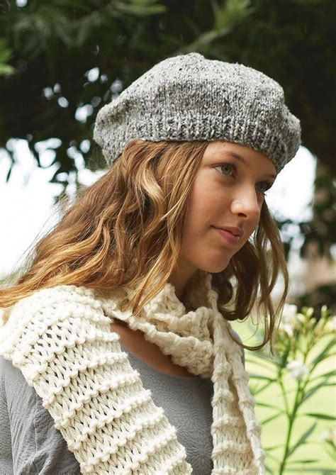 Free Beret Knitting Pattern Web In Todays Tutorial Youll Learn How