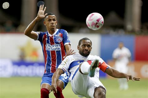 Fortaleza Perde Para O Bahia Na Fonte Nova Cabe A Na Final Da Sul