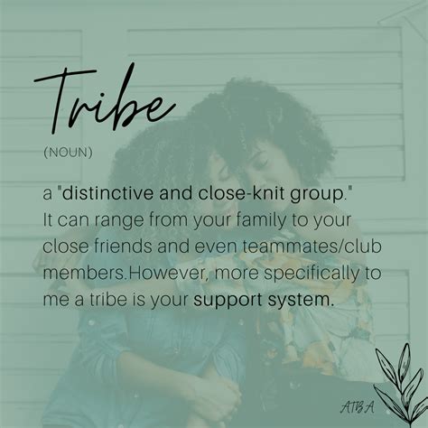 Finding Your Tribe Sharing My Story And 4 Tips To Help Tribe Quotes