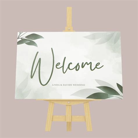 Custom Welcome Signs | Tradeprint