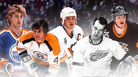 25 Greatest Nhl Players Of All Time Ranked