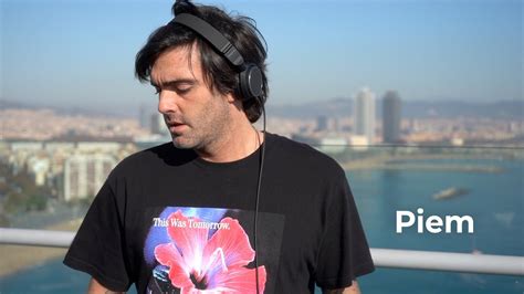 Piem Live Radio Intense Barcelona At W Spectacular Suite