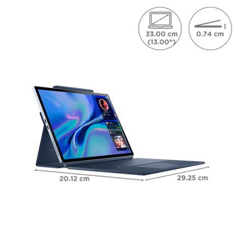 Buy Dell XPS 13 Intel Core i5 12th Gen (13 inch, 16GB, 512GB, Windows ...