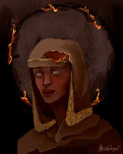 Irina Of Carim Ds3 Portrait 4 By Deletiac On Deviantart