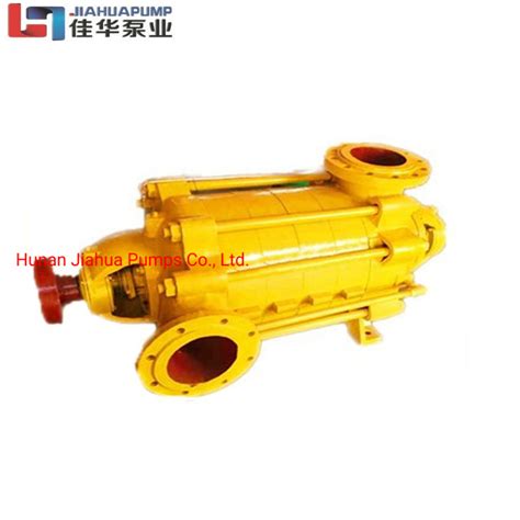 Efficiency Horizontal Multistage Centrifugal Oil Pump Horizontal