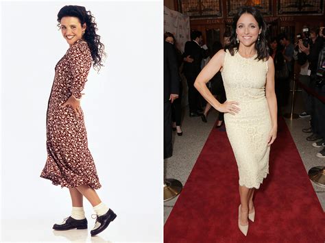 Julia Louis Dreyfus 90s