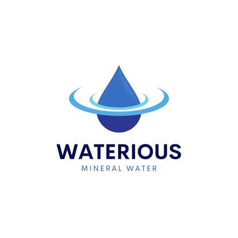 Water Purifier Logo Design