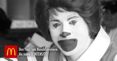 Ronald Mcdonald Clown Without Makeup | Makeupview.co