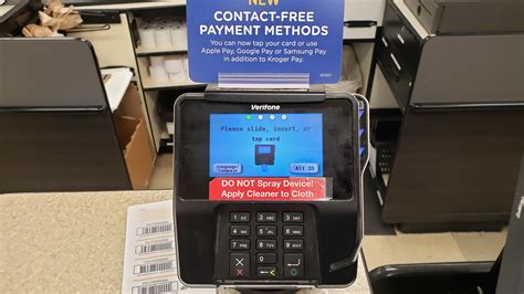 Kroger Cashiering For Humans