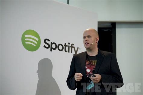 Spotify CEO and Founder responds to Apple Music with two words - The Verge