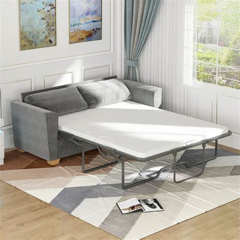 Modern Minimalist Sofa Bed | Cabinets Matttroy