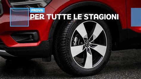 Michelin CrossClimate SUV, l'invernale anche d'estate