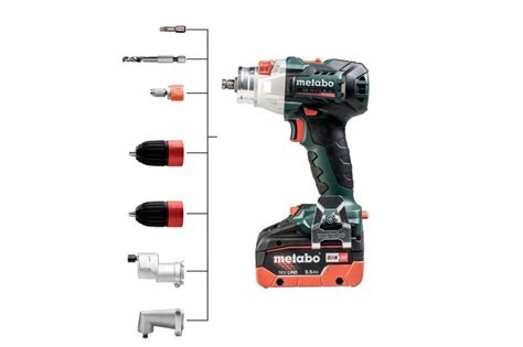 Аккумуляторный резьбонарезчик Metabo GB 18 LTX BL Q I Каркас - Купить ...