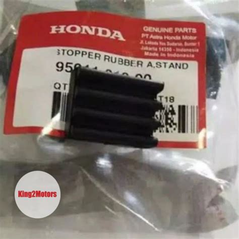 Jual KARET DUMPPER STOPPER STANDAR TENGAH BEAT VARIO SCOOPY Shopee