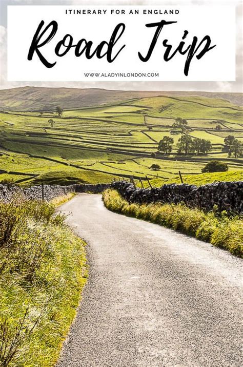 England Road Trip Itinerary 21 Places To Go On A Road Trip In England