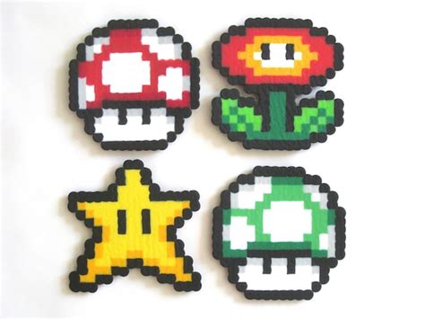 Super Mario Power Ups