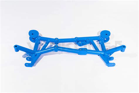 Mitsubishi Lancer Evo Vii Ix Front Turbular Subframe Rmc