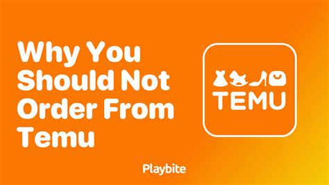 Does Temu Have a Minimum Order Requirement? - Playbite