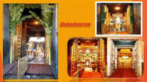 tirupathi temple history | PPT