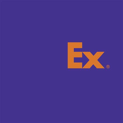 FedEx Express Logo - LogoDix