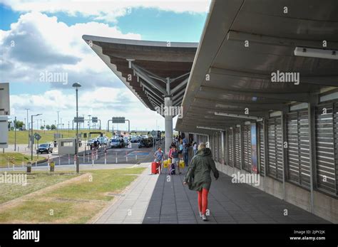 Cork city. Ireland. Cork airport Stock Photo - Alamy