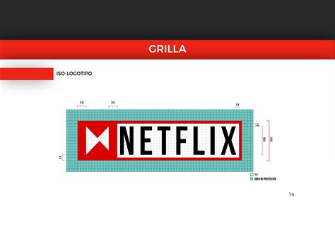 Netflix - Logo Redesign & Style Guide :: Behance