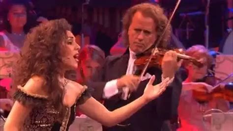 The Gypsy Princess André Rieu Carmen Monarcha