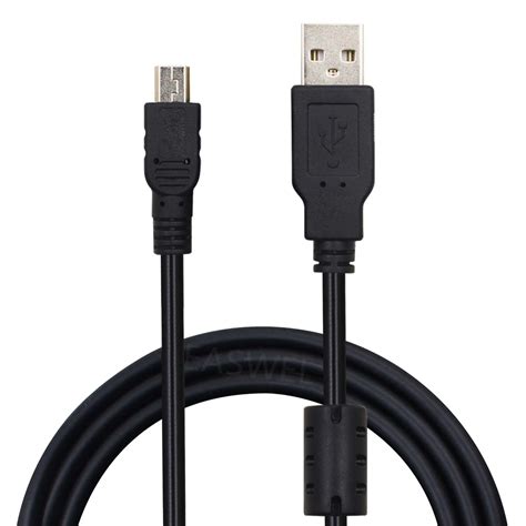 El Estilo De Tu Vida Usb Data Sync Cable Cable Para Sony Handycam Dcr