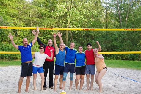 28 Offene FSG Beachvolleyball Meisterschaften Familien Sport