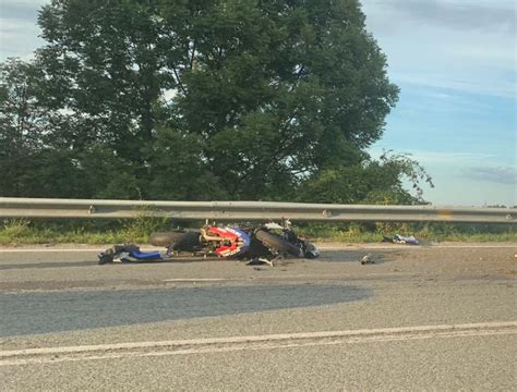 Incidente A Borgo San Dalmazzo Morto Un Motociclista Di Anni