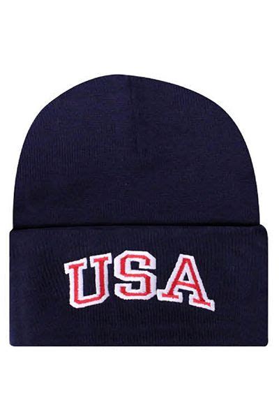 7 Best Usa Olympic Beanies For 2020 Usa Winter Hats Usa Olympics