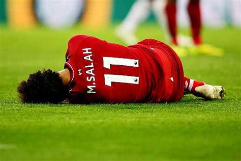 Mohamed Salah: Huge injury update on Liverpool star ahead of Barcelona ...