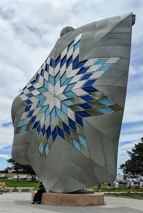 Dignity Statue In South Dakota Is A Tribute To Native Tribes Trip