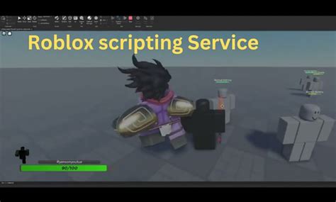 Be A Scripter For Your Roblox Game In Roblox Studio By Temple Mary Fiverr