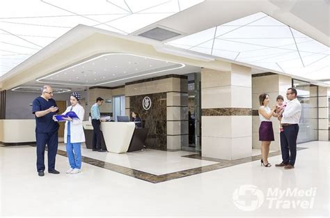 Hisar Intercontinental Hospital Medical Center In Istanbul MyMediTravel