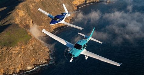 Aircraft | Cirrus Aircraft