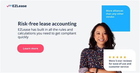 Choose EZLease For Lease Accounting Software Why EZLease