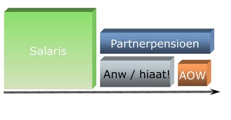 Baanwissel En Nabestaandenpensioen Pitaal