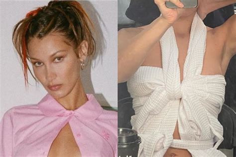 L Accappatoio Diventa Un Abito Da Sera Bella Hadid Lancia Il Trend Pi