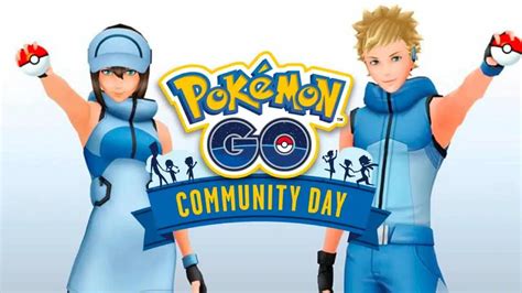 Tutte Le Date Dei Community Day Di Pok Mon Go