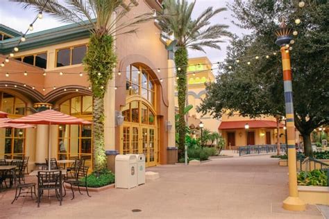 Disney's Coronado Springs Restaurants (A Resorts Gal Guide)