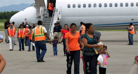 Un total de 10 mil 605 menores y núcleos familiares han sido retornados