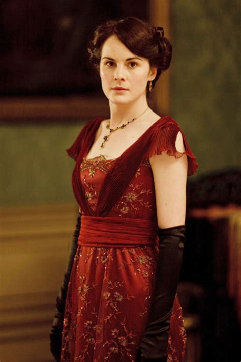 Lady Mary Crawley's 15 Best Dresses and Outfits on Downton Abbey | Glamour