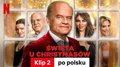 Wi Ta U Christmas W Klip Zwiastun Po Polsku Netflix Youtube