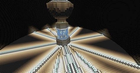 Core of the Death Star II [WIP] Minecraft Map