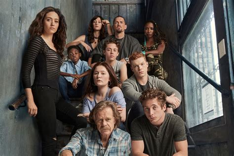 'Shameless' cast, creator on how the show could end | EW.com