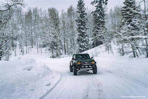 Hennessey VelociRaptor 500 Bronco (2023) - picture 3 of 16